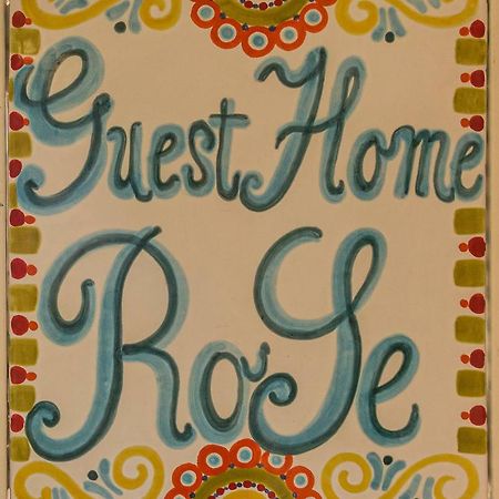Guest Home Rose Giardini Naxos Exterior photo