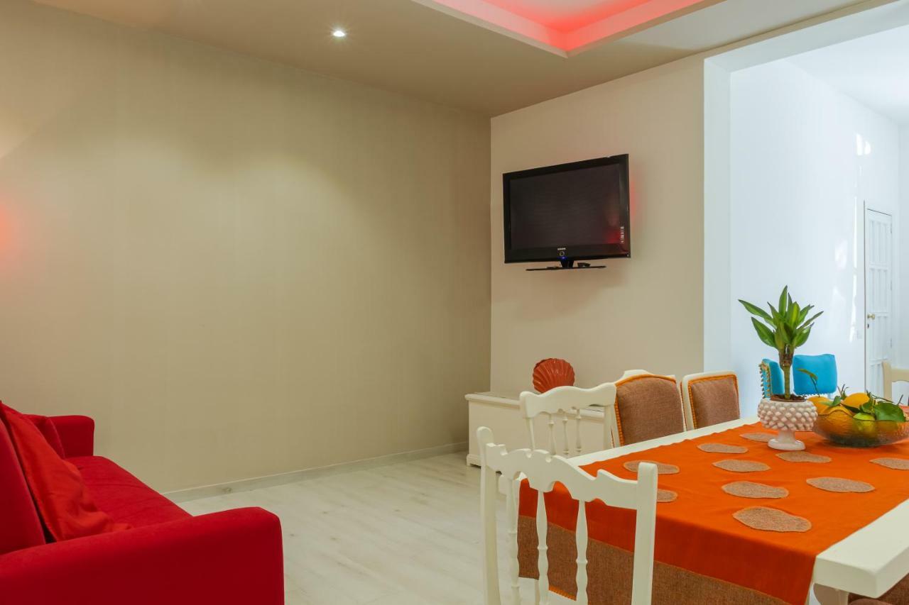 Guest Home Rose Giardini Naxos Exterior photo