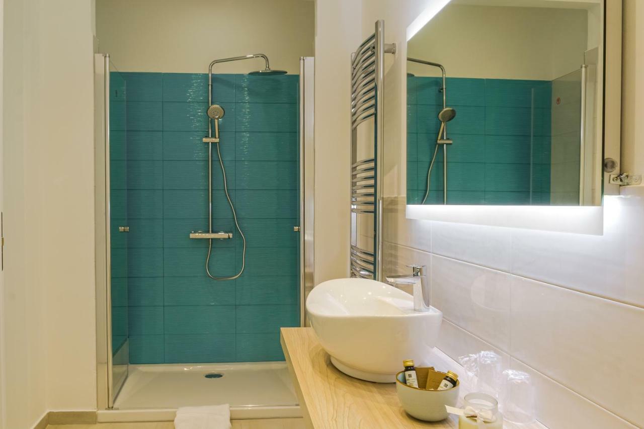 Guest Home Rose Giardini Naxos Exterior photo
