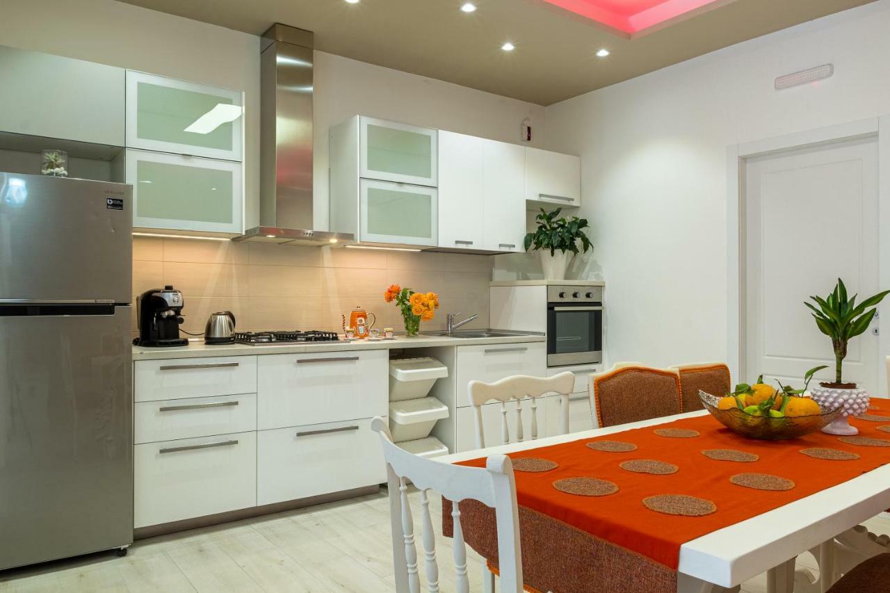 Guest Home Rose Giardini Naxos Exterior photo