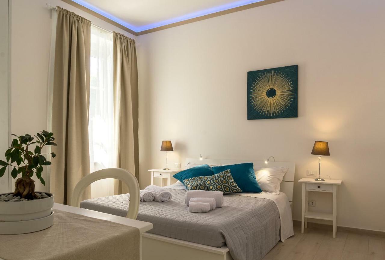 Guest Home Rose Giardini Naxos Exterior photo