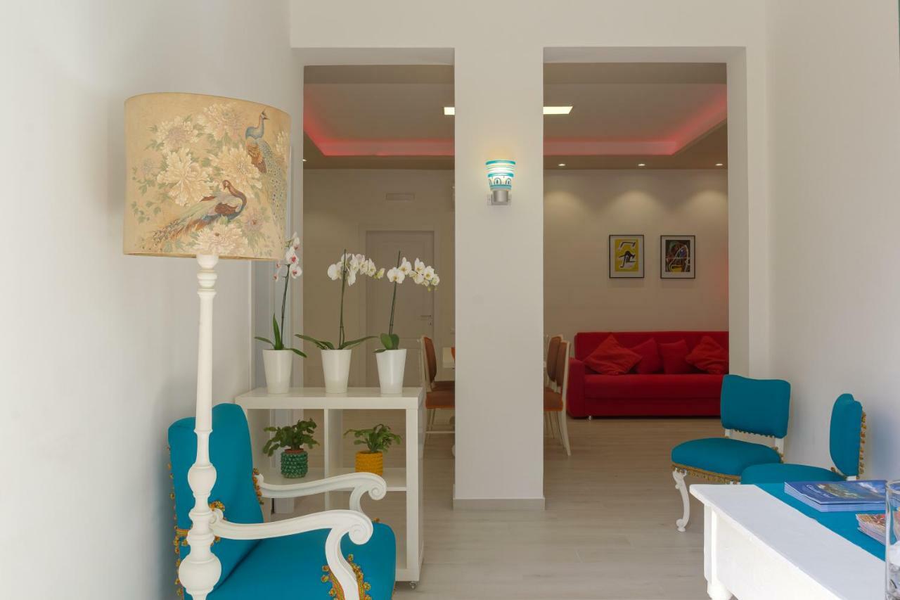 Guest Home Rose Giardini Naxos Exterior photo