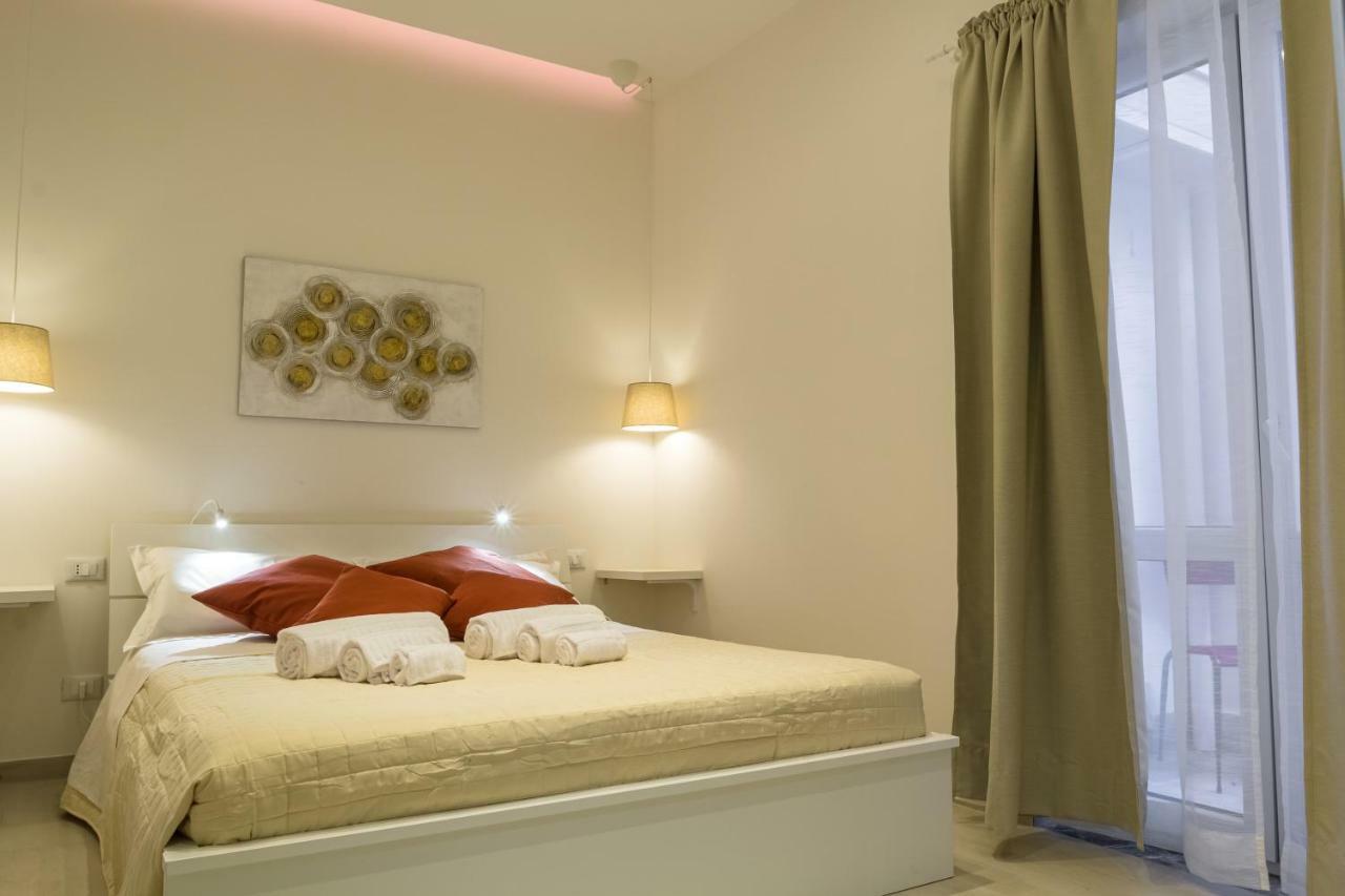 Guest Home Rose Giardini Naxos Exterior photo