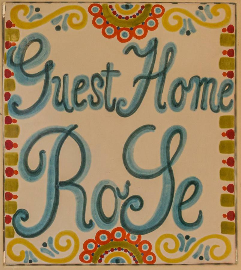 Guest Home Rose Giardini Naxos Exterior photo